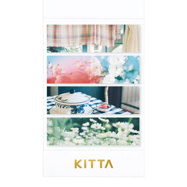 }XLOe[v LOW KING JIM Ă}XLOe[v KITTA Lb^ Basic tHg(10×4) jhsOUU HITOTOKI