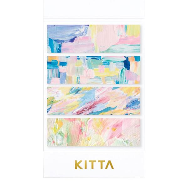}XLOe[v LOW KING JIM Ă}XLOe[v KITTA Lb^ Basic GmO(10×4) KIT067 HITOTOKI