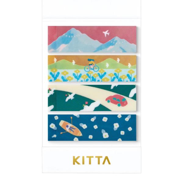 }XLOe[v LOW KING JIM Ă}XLOe[v KITTA Lb^ Clear tEPC(10×4) KITT010 HITOTOKI