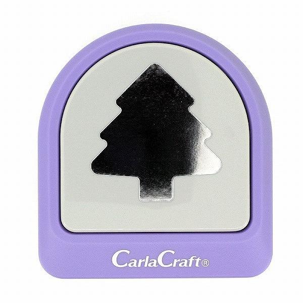 カーラクラフト クラフトパンチ メガジャンボ CN45 キ :4971760288259:シモジマラッピング倶楽部 !店 通販 カーラクラフト クラフトパンチ メガジャンボ CN45 クローバー