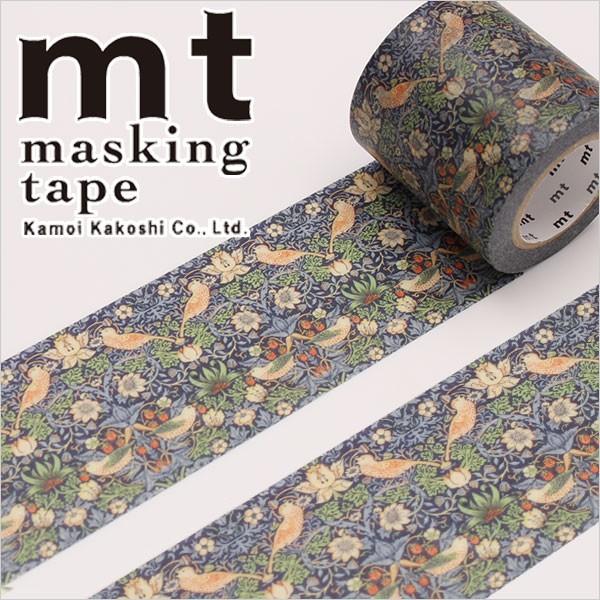 }XLOe[v L mt JH mt × EBAEX Strawberry Thiefi50mm×10mj MTWILL05