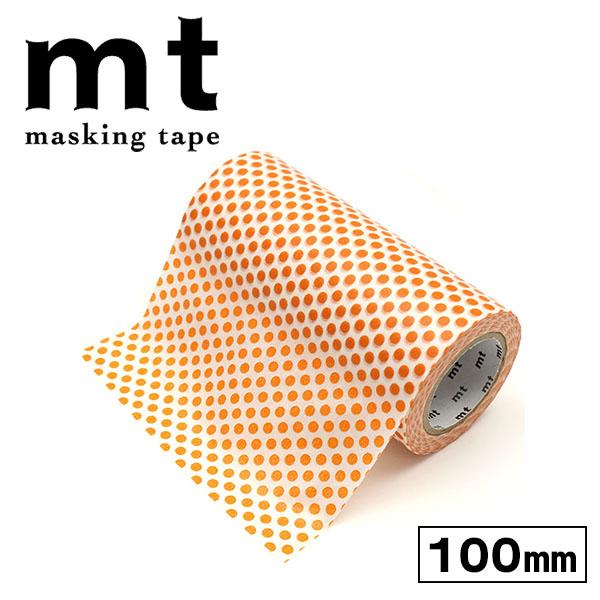 mt 黒 ドット 水玉 エムティー カモ井加工紙 廃盤マステ 廃盤 KAMOI