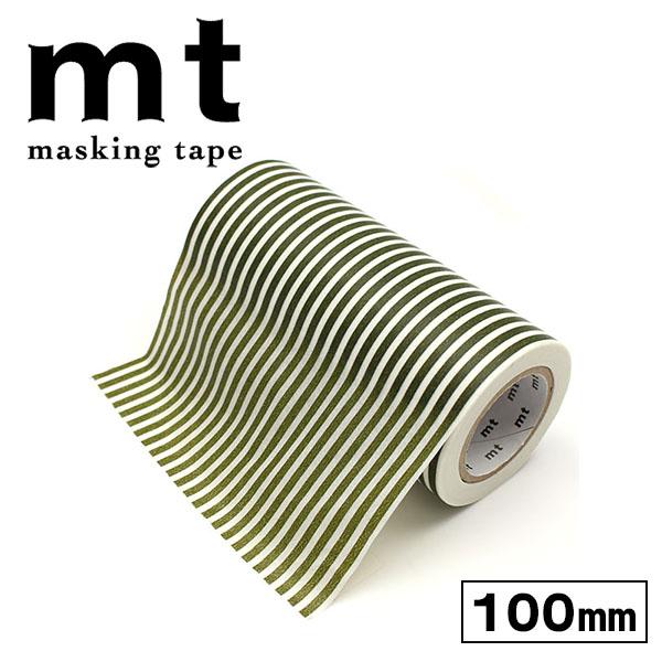 mt（エムティー） マスキングテープ カモ井加工紙 mt casa 幅広 1巻