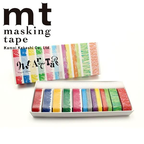 ���������}�X�L���O�e�[�v mt �J������H�� ������ 15mm×7m 10���Z�b�g MTART01