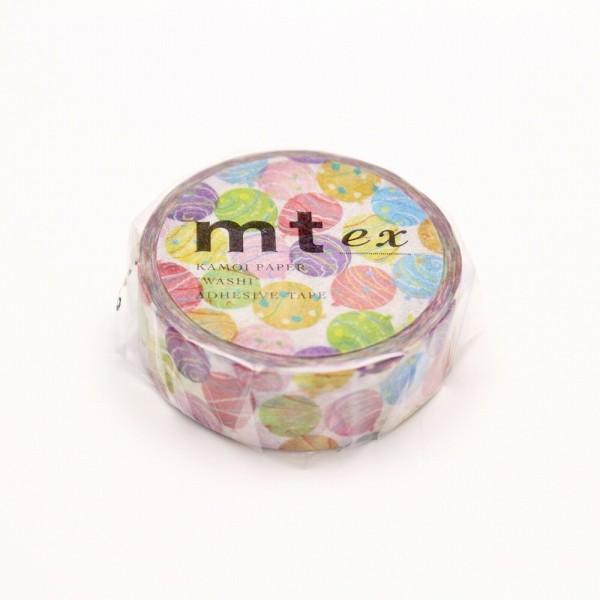 }XLOe[v mt JH mt ex 1 [[D MTEX1P163 15mm×7m