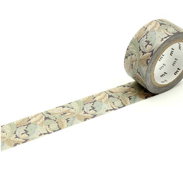 }XLOe[v mt JH mt × EBAEX AJTX Acanthus(20mm×7m)  MTWILL15