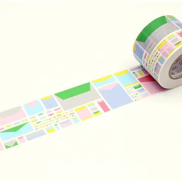 pSe[v L  mt JH  mt for PACK 莆(45mm×15m)  MTPACK17