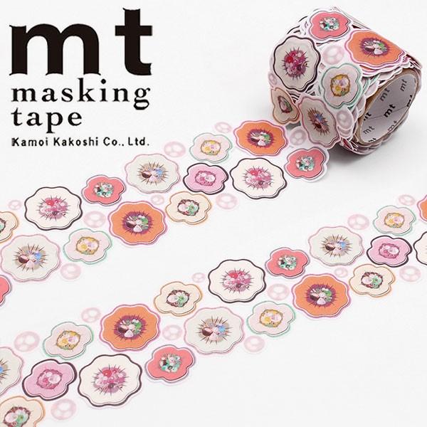 }XLOe[v mt JH fab Ԃƃp[ 45mm×3m MTKT1P11