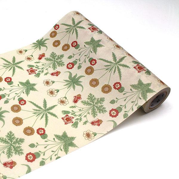 �E�H�[���V�[�g �J������H�� mt CASA FLEECE �t���[�X  Morris &amp; Co.Daisy MTCAF2343 230mm×5m