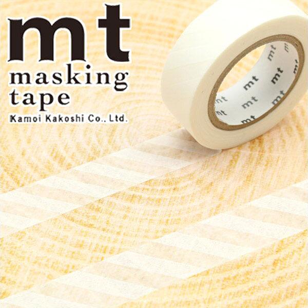 �}�X�L���O�e�[�v mt �J������H�� mt1P deco 1�� �X�g���C�v�E�z���C�g MT01D379R 15mm��7m