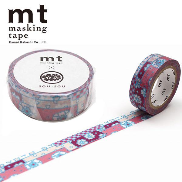 }XLOe[v mt JH mt×SOUESOU Â MTSOU20 15mm×7m