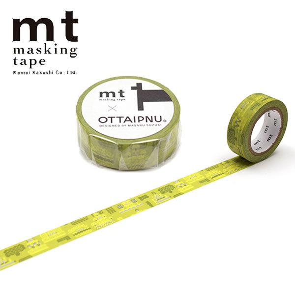 }XLOe[v mt JH mt × OTTAIPNU Ib^CsCk P[L MTOTTA04 15mm×7m