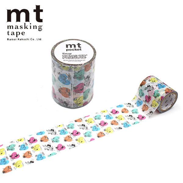 }XLOe[v mt JH mt × mt pocket Peanuts |Pbg s[ibc smack MTPOCT010 50mm×5m Xk[s[