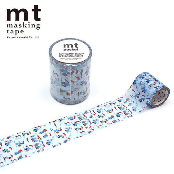 }XLOe[v mt JH mt × mt pocket Peanuts |Pbg s[ibc 싅 MTPOCT011 50mm×5m Xk[s[