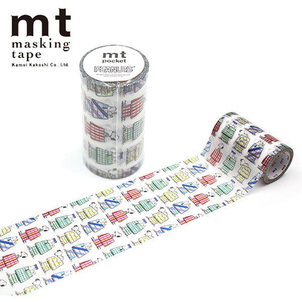 }XLOe[v mt JH mt × mt pocket Peanuts |Pbg s[ibc Xk[s[̏ MTPOCT012 75mm×5m