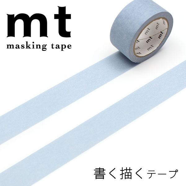 mt（エムティー） マスキングテープ カモ井加工紙 1P 書く描くテープ