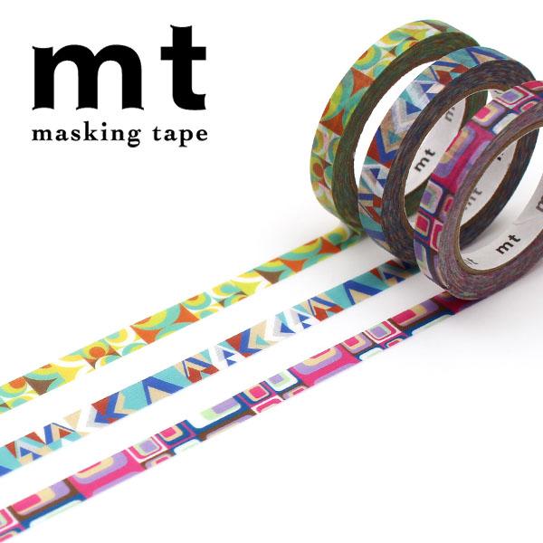 mt（エムティー） ☆爆買☆マスキングテープ カモ井加工紙 mt slim