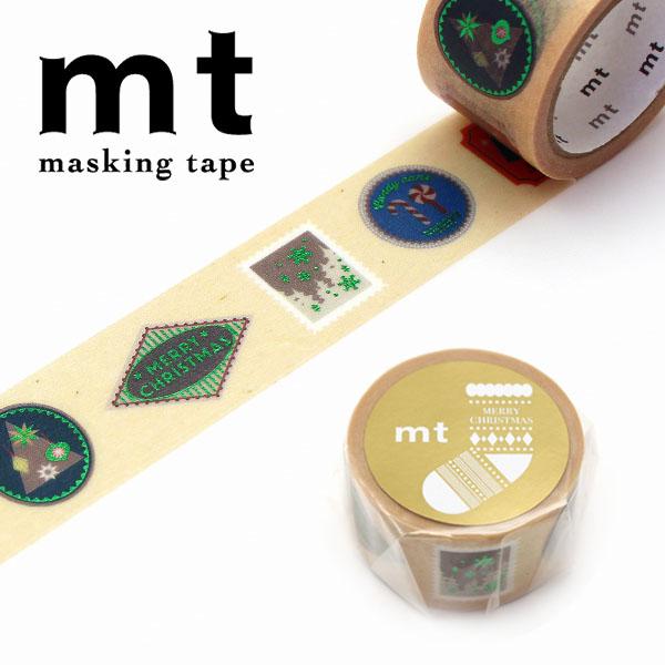 ☆爆買☆マスキングテープ mt カモ井加工紙 クリスマス 2024