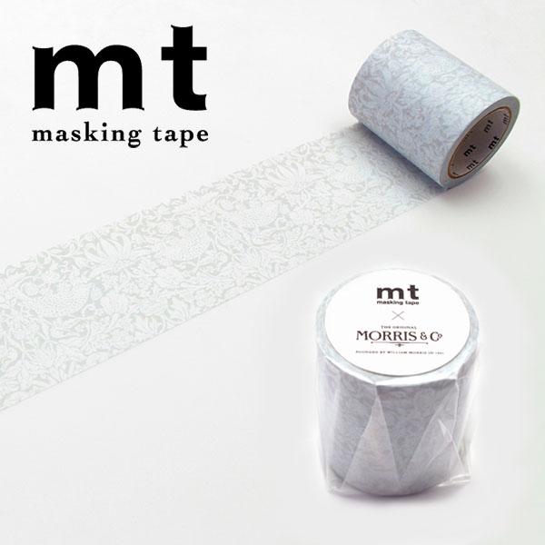 世界中から愛されるウィリアム・モリスの美しいデザインを手のひらに。“モダンデザインの父”ウィリアム・モリスに夏にぴったりの爽やかな新柄がmtに登場しました。今回はモノトーンな「PURE MORRISシリーズ」やインテリア用mt casaでも...