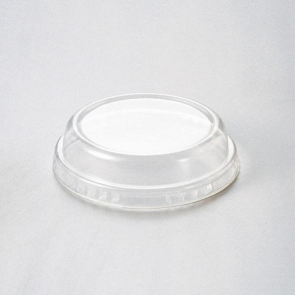 カールカップCR−30番台に使用できるドーム型の蓋です。●電子レンジ使用不可●オーブン使用不可●入数：100枚外寸：直径75×高21mmF-CR03