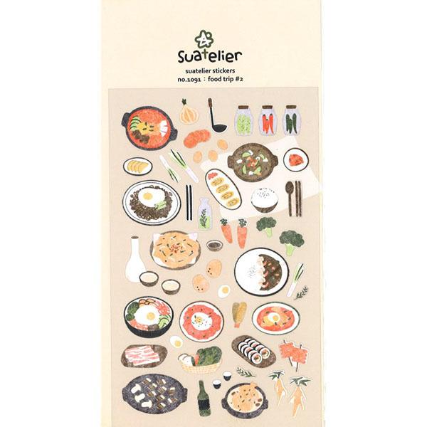 V[EXebJ[ S&amp;C ؍ Suatelier food trip 21091