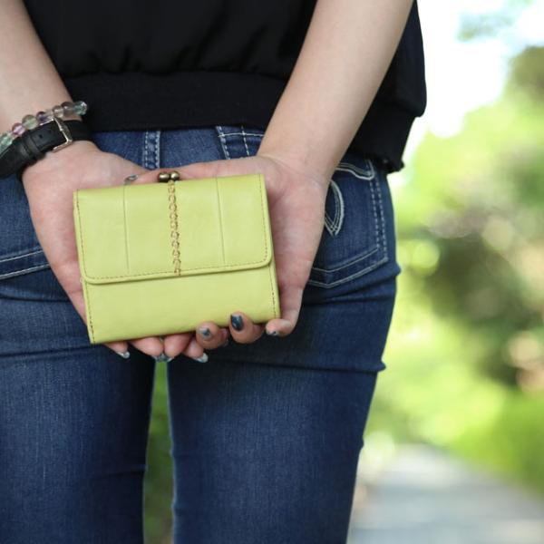 三つ折り財布 レディース がま口 革 ブランド 使いやすい 本革 財布 レディース がま口 ラマーレ 小さめ ミニ財布 コンパクト 新品 Buyee Buyee 日本の通販商品 オークションの代理入札 代理購入