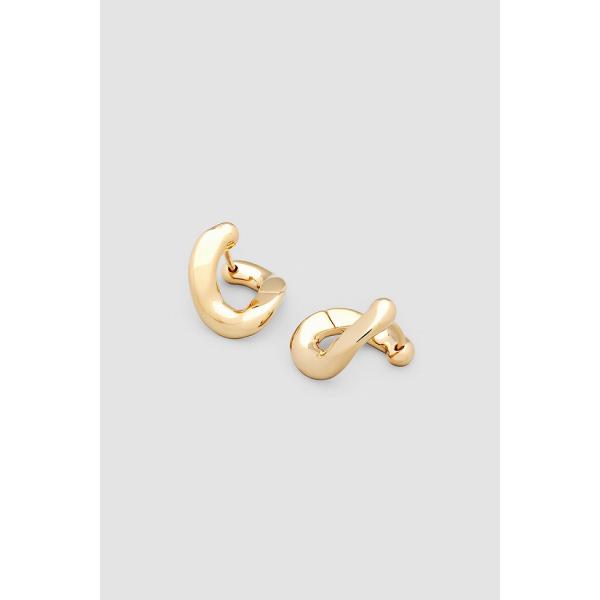 【未使用級】トムウッド/ディーンフープ/ゴールド/ピアス/現行 TOMWOOD(トムウッド) Dean Hoops Gold ディーンフープスゴールド