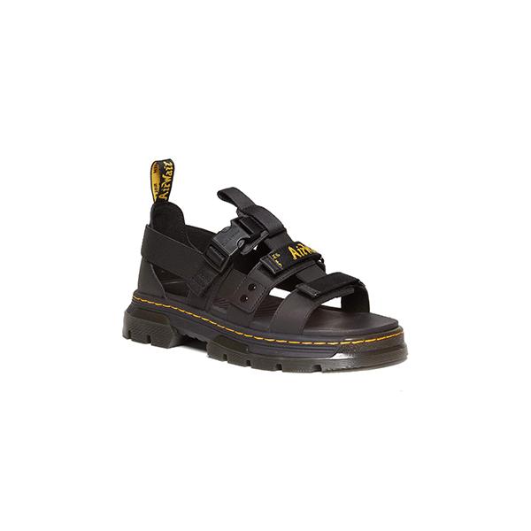 Dr.Martens（ドクターマーチン） ピアソン マルチストラップ サンダル