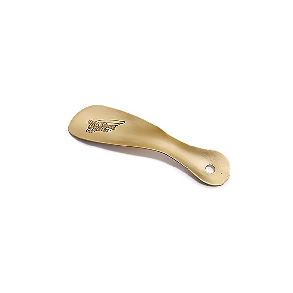 RED WING(レッドウイング) BOOT HORN ANTIQUE BRASS ブーツホーン アンティークブラス STYLE NO.95187