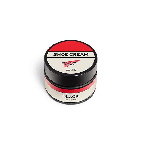 RED WING(レッドウイング) Shoe Cream Black シューズクリーム ブラック STYLE NO.98033