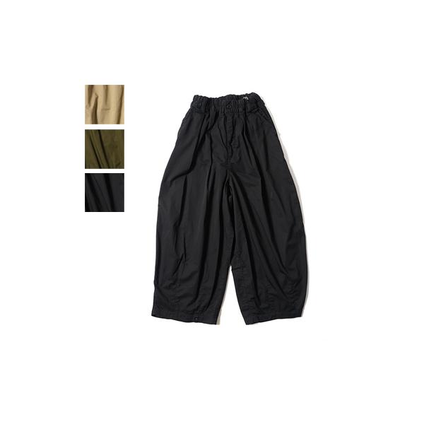 HARVESTY（ハーベスティ） CIRCUS PANTS サーカスパンツ BURBERRY