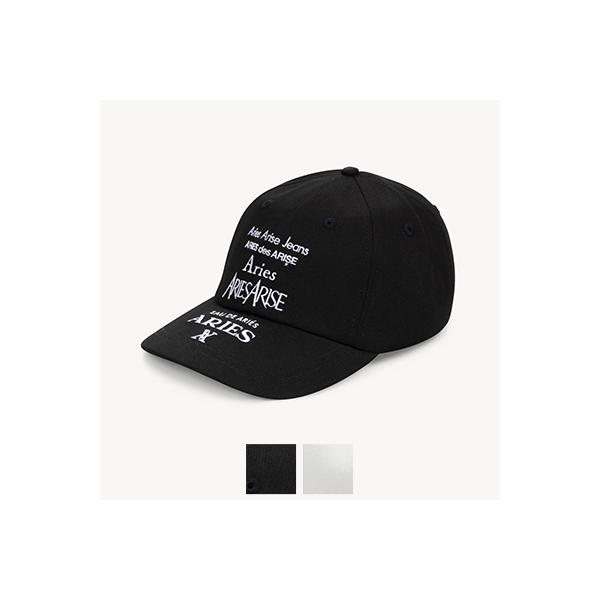 perfume パフューム ベースボールキャップ ARIES ARIES(アリーズ) Perfume Cap パフューム刺繍コットン