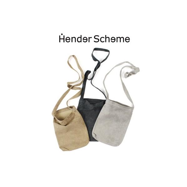 Hender Scheme エンダースキーマ ピッグショルダーバッグ Hender Scheme エンダースキーマ ピッグショルダーバッグ