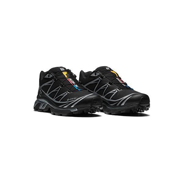 SALOMON（サロモン） XT-6 GORE-TEX ゴアテックス L47450600 black