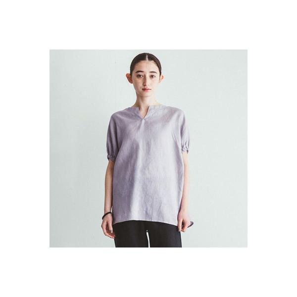 最終値下げ【美品】fog linen work ナディア　トップ 最終値下げ【美品】fog linen work ナディア トップ 土曜日の