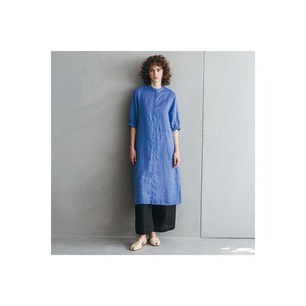 fog linen work フォグリネンワーク リーサ ワンピース ニゼル