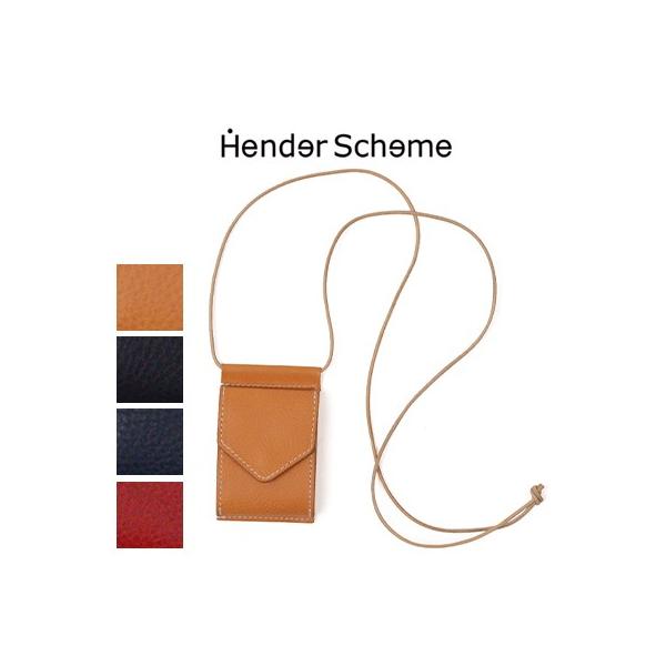 Hender Scheme（エンダースキーマ） ハングウォレット hang wallet nc