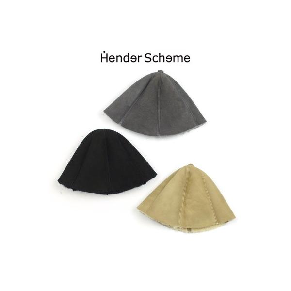 ユナイテッドトウキョウ エンダースキーマ Hender Scheme ムートン