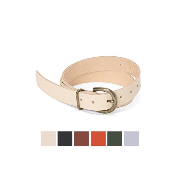 Hender Scheme（エンダースキーマ） タンニングベルト tanning belt qn