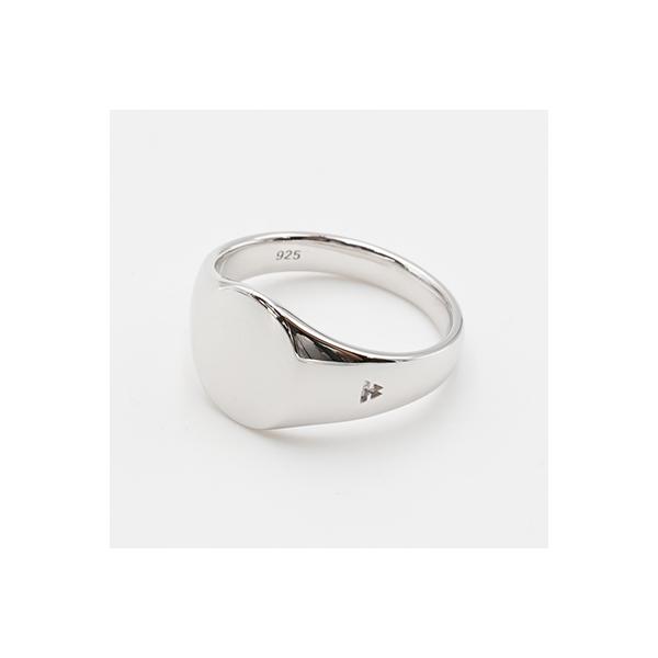 TOMWOOD(トムウッド) Mini Signet Oval ミニシグネットオーバル