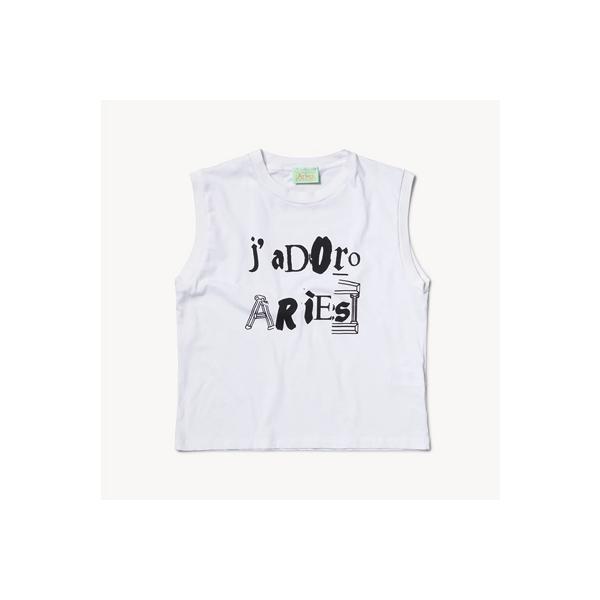 ARIES（アリーズ） J'adoro Aries Ransom Shrunken Vest ランサム