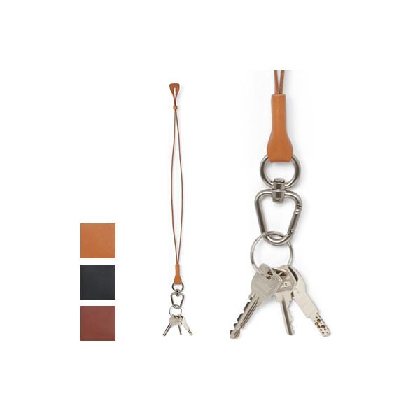 エンダースキーマ　ネックストラップ　ブラック　美品 Hender Scheme - エンダースキーマ ネックストラップ neckstrap