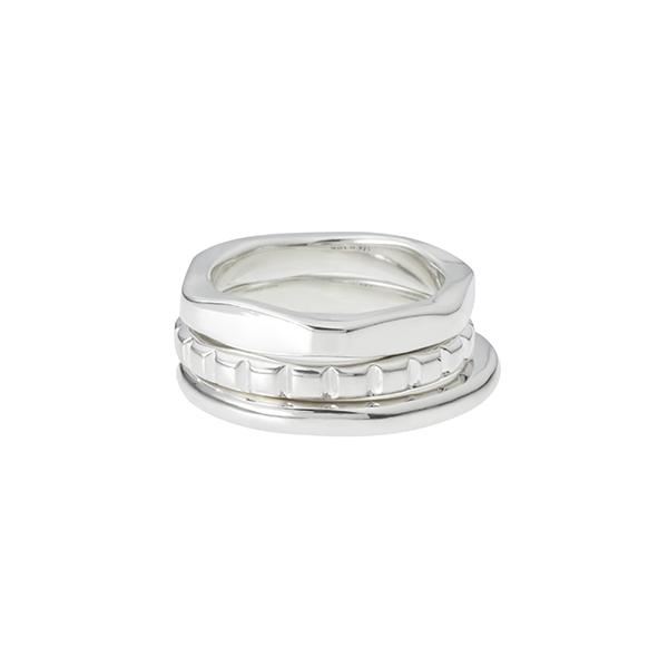 XOLO XOLO(ショロ) Triple with Cushion Ring トリプルウィズ