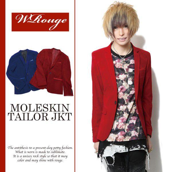 モールスキンテーラーｊｋｔ Men S Spider メンズスパイダー V系 ヴィジュアル系 ファッション Buyee Buyee Japanese Proxy Service Buy From Japan Bot Online