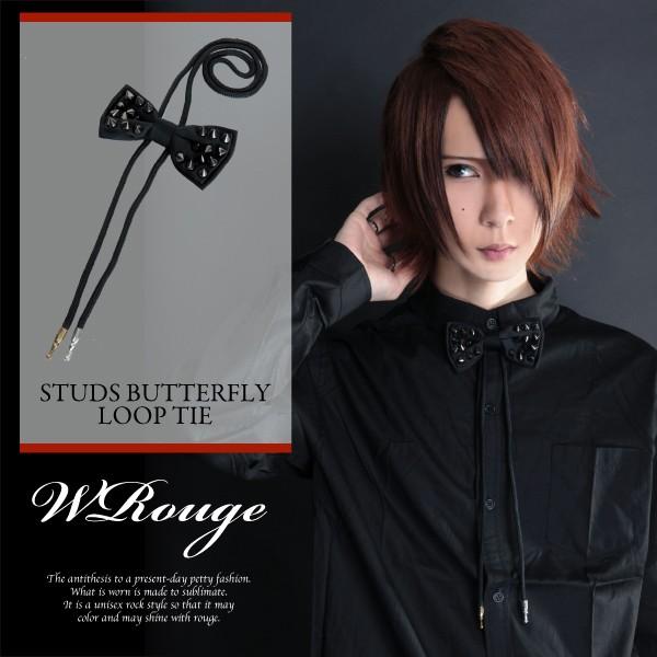 スタッズバタフライループタイ Men S Spider メンズスパイダー V系 ヴィジュアル系 ファッション Buyee Buyee 日本の通販商品 オークションの代理入札 代理購入