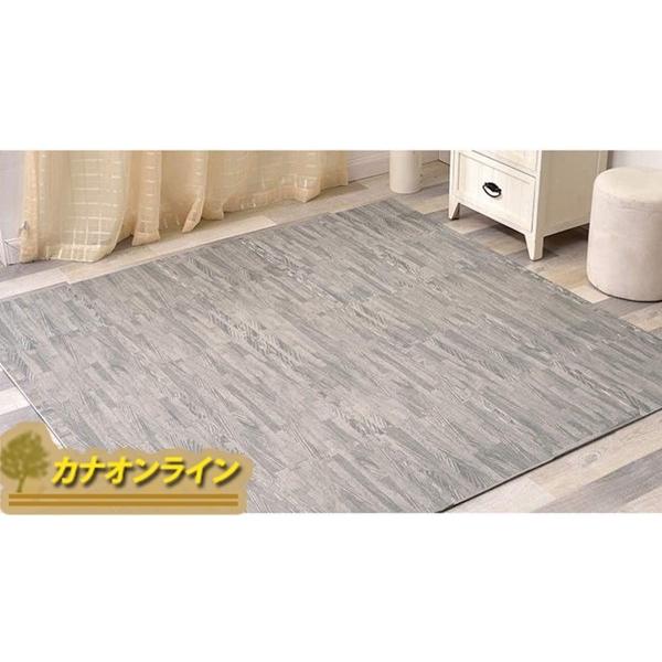 木目 木目調 フロアマット ジョイントマット 北欧 大判 フロアマット おしゃれ ベビー 子供 防音 赤ちゃん 床暖房対応 すべりにくい Rxhxf2c608f1 カナオンライン 通販 Yahoo ショッピング