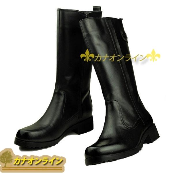 ロングブーツ メンズ 牛革 マーティンブーツ サイドジッパー紳士靴 防滑 撥水加工 暖かい 裏起毛 厚底 耐久性 4cmヒール 高筒 Scsg2125b7 カナオンライン 通販 Yahoo ショッピング