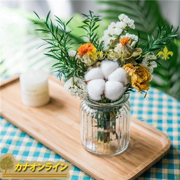 薔薇 ドライフラワー 菊 インテリアフラワー プリザーブドフラワー 花束 花瓶付き 世話いらず 子供部屋 オフィス用 在宅 新築祝い Xhyxe7ce38c カナオンライン 通販 Yahoo ショッピング