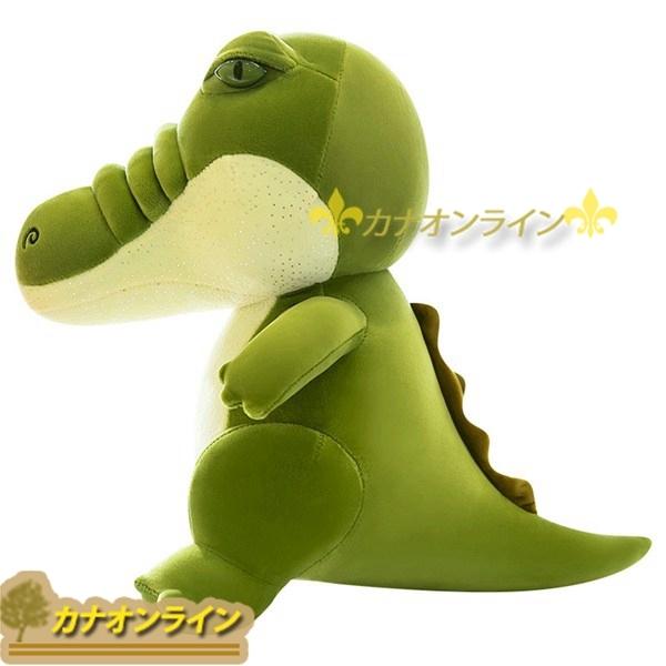 ワニ抱き枕 ぬいぐるみ 動物 鰐 ふわふわ 大きいサイズ 添い寝枕 かわいい クリスマス キャラクター 贈り物 プレゼント 癒しグッズ 緑 Ylyx1e2fff カナオンライン 通販 Yahoo ショッピング