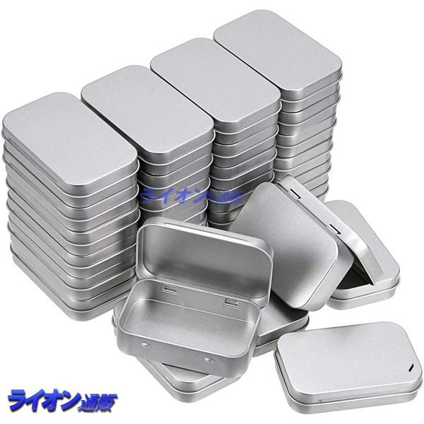 30個セット パーツボックス スチール 小分け容器 スチール缶ケース